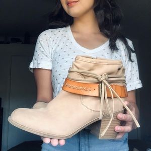 Roxy western booties